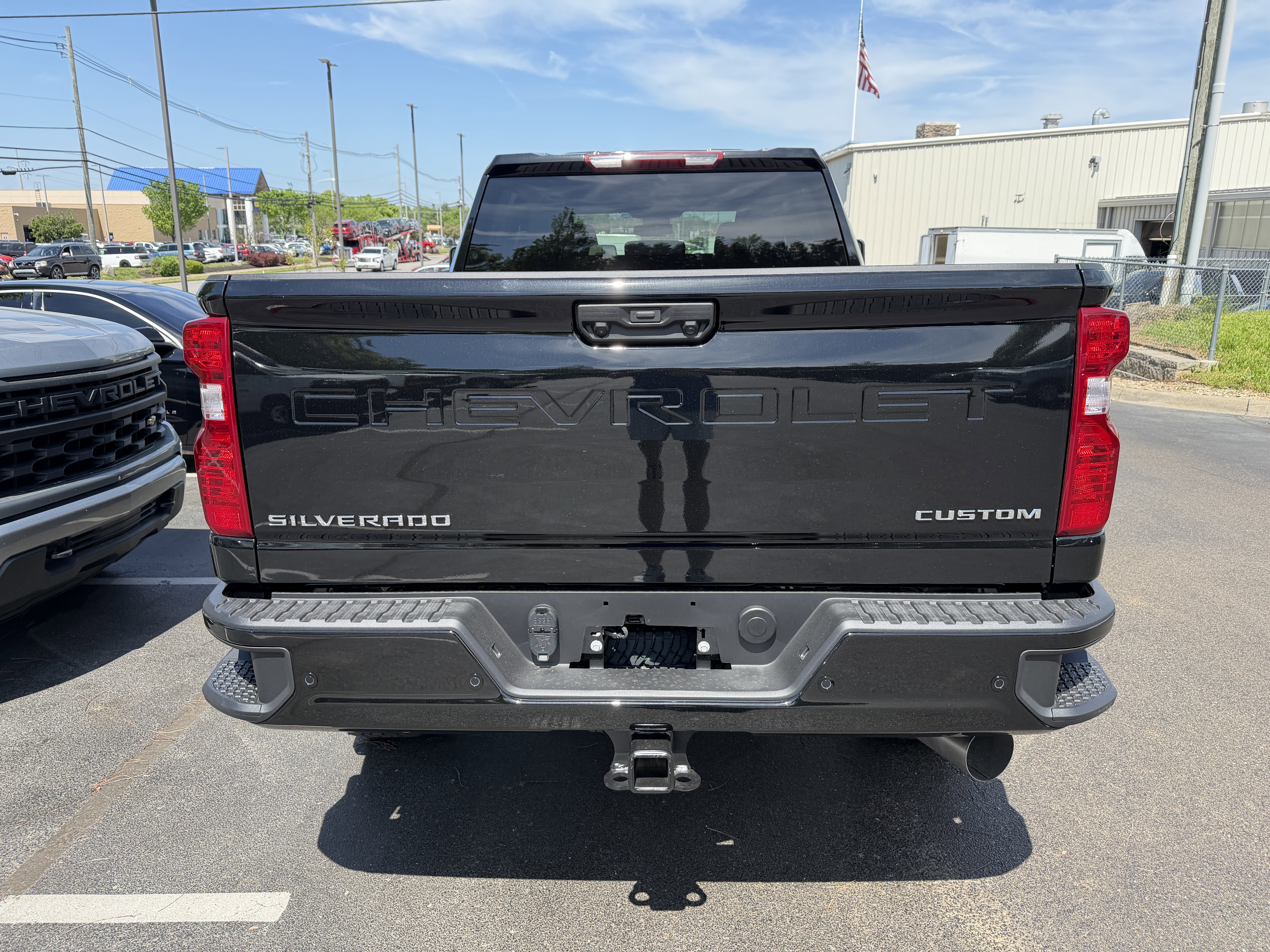 2026 Chevrolet Silverado 2500 HD Custom - Photo 6