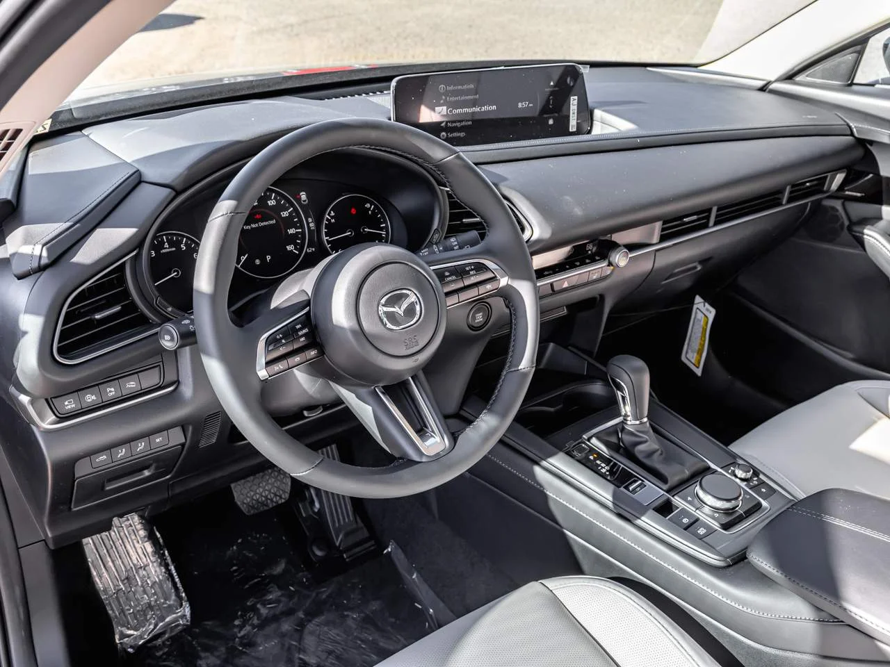 2026 Mazda CX-30 Premium - Photo 11