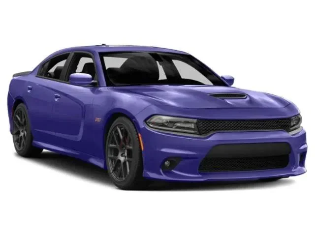 Used 2018 Gray Dodge R/T Scat Pack image 6