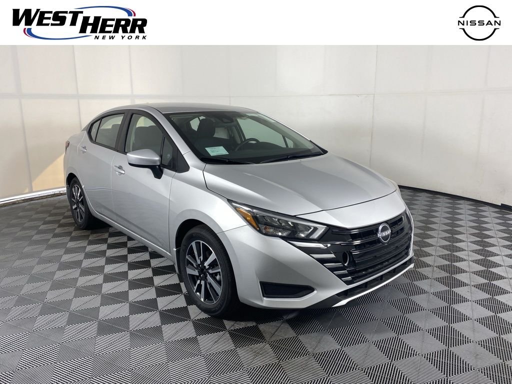 2025 Nissan Versa Sedan SV