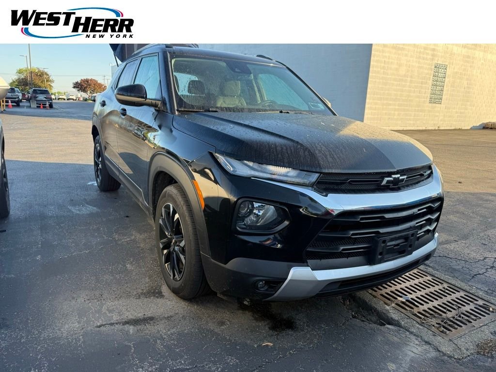 2023 Chevrolet Trailblazer LT's photo