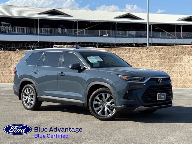 2024 Toyota Grand Highlander Limited