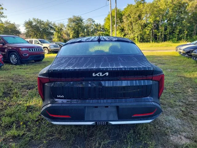 New 2026 Aurora Black Pearl Kia EX image 5
