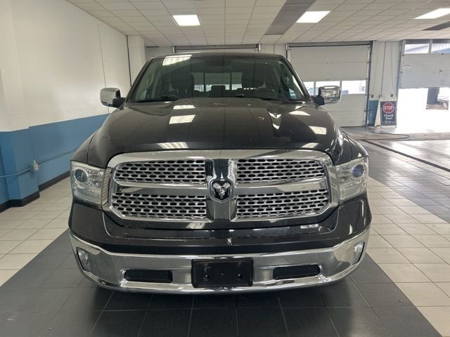 Used 2013 RAM Ram 1500 Pickup Laramie with VIN 1C6RR7JT0DS689148 for sale in Stoughton, WI