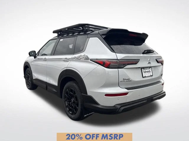 2026 Mitsubishi Outlander Trail Edition - Photo 6
