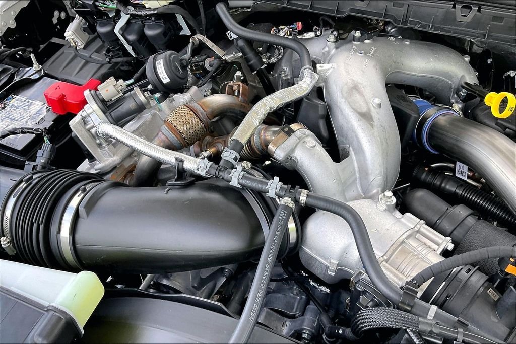 New 2026 Ford Super Duty F-250 Lariat 4D Crew Cab