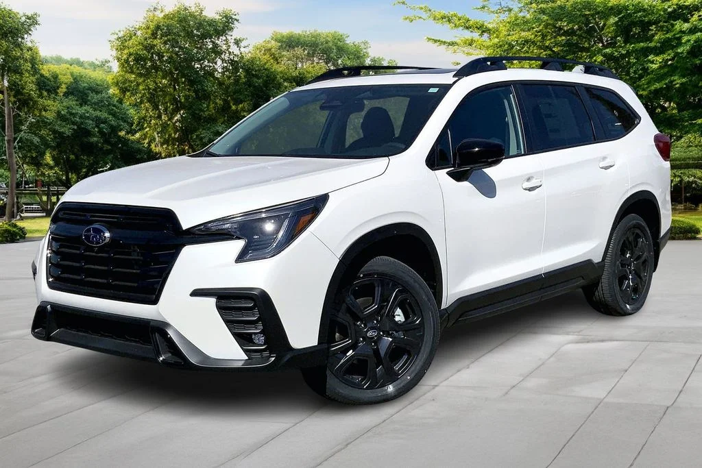 2026 Subaru Ascent Onyx Edition-Touring 7 Passenger's photo