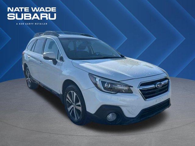 2018 Subaru Outback Limited