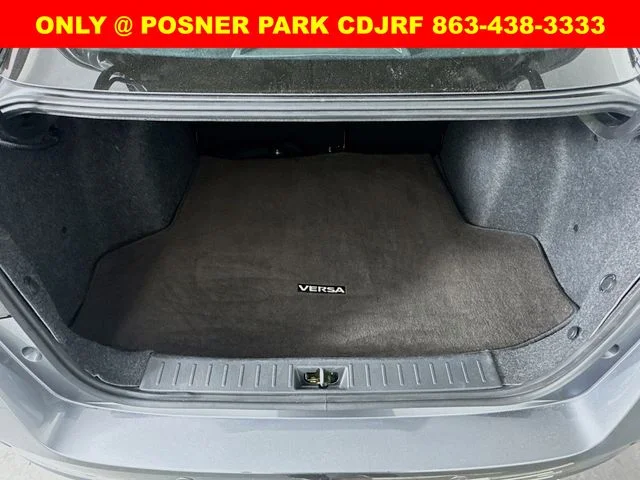 Used 2025 Gray Nissan 1.6 SV image 22