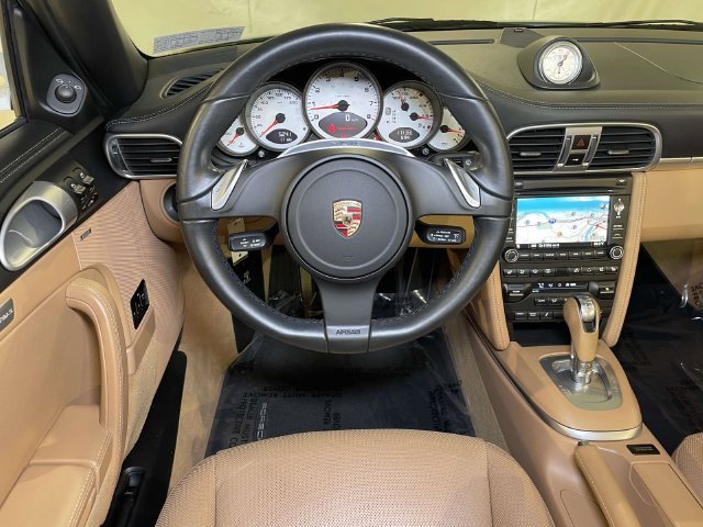 Used 2012 White Porsche Carrera S image 24