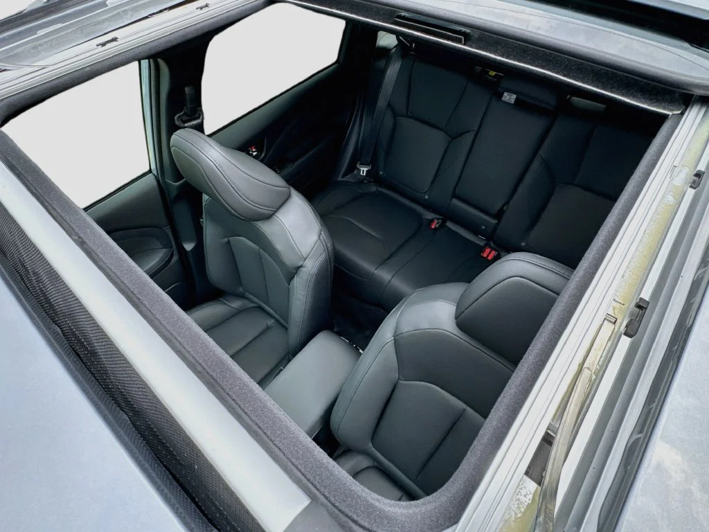 New 2026 Silver Subaru Limited Hybrid image 27