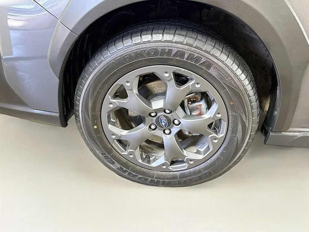 Used 2023 Gray Subaru Sport image 39