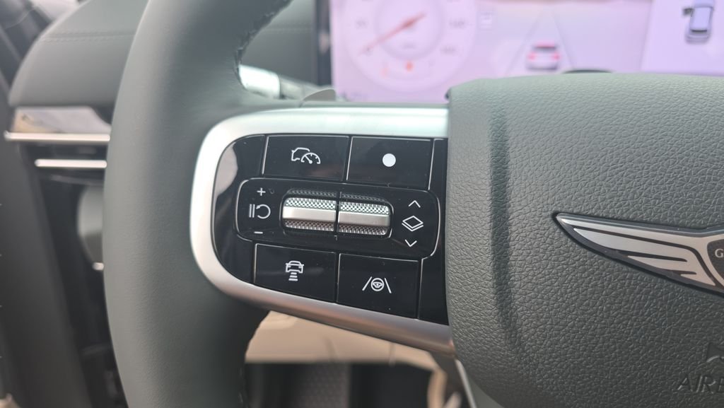 New 2026 Silver Genesis 2.5T image 20