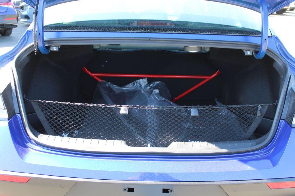 New 2026 Blue Hyundai Sedan image 10