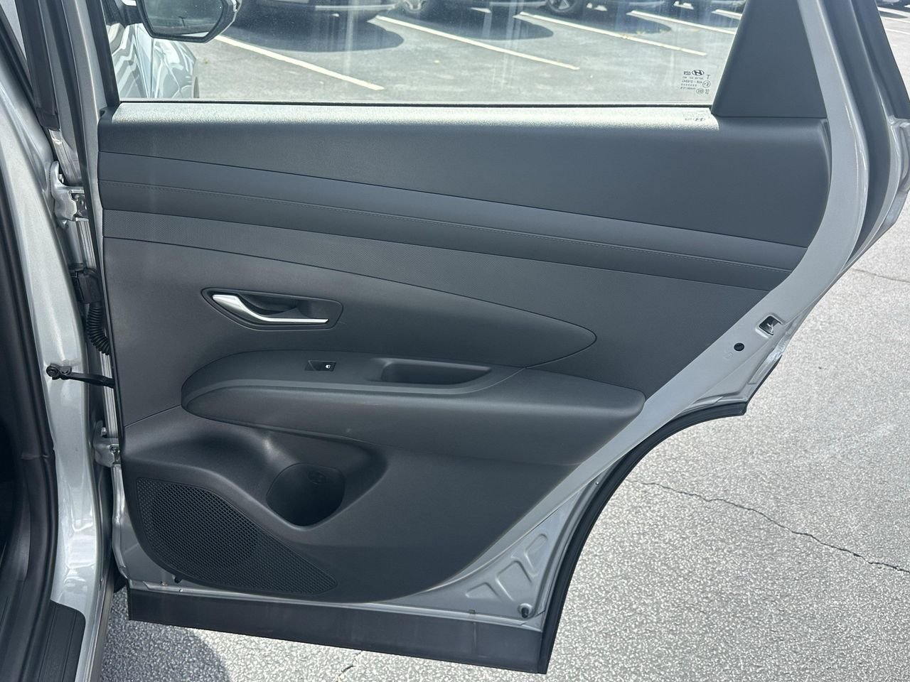 New 2026 Shimmering Silver Hyundai SE image 15