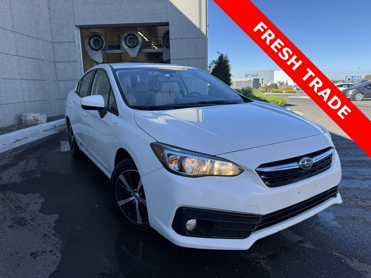 2020 Subaru Impreza Premium