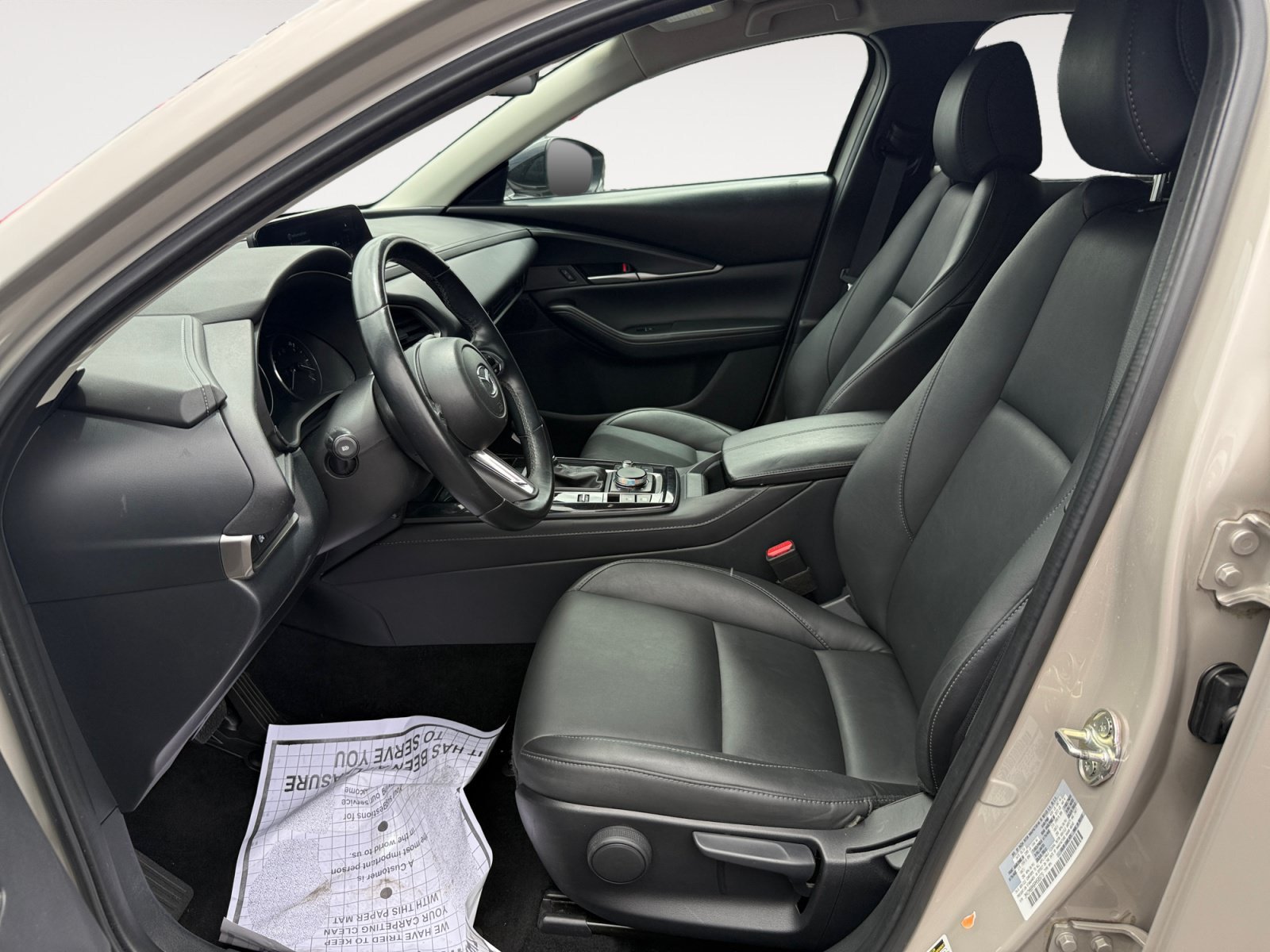 Certified Used 2024 Quartz Metallic Mazda 2.5 S Select Sport image 10
