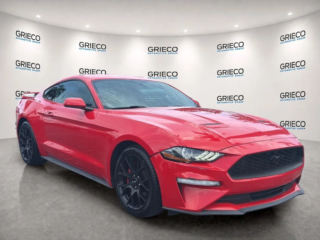 2019 Ford Mustang