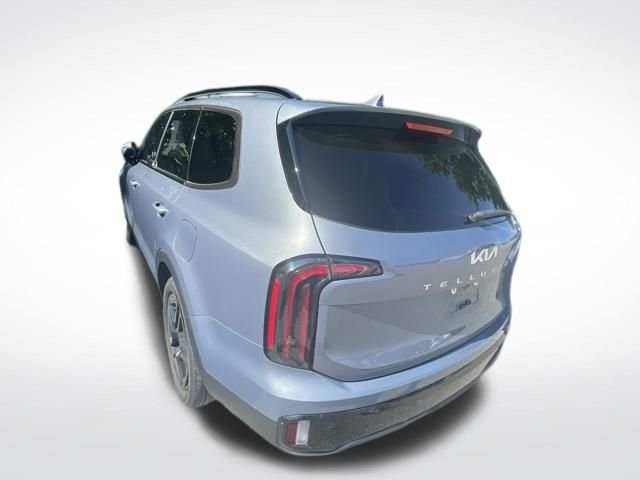Used 2024 Silver Kia SX X-Line image 4