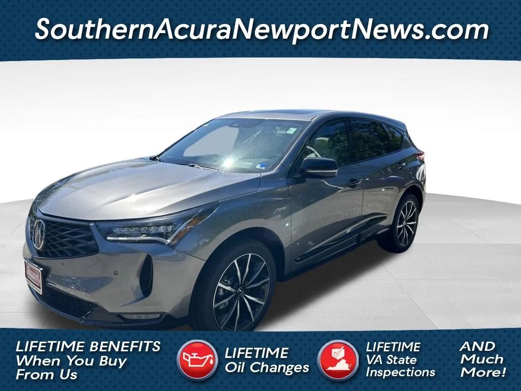 2026 Acura RDX A-Spec w/ Advance Package SH-AWD's photo