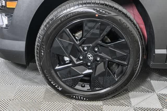 New 2026 Ultimate Red Metallic Hyundai SEL Sport FWD image 85
