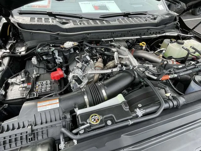 New 2026 Carbonized Gray Metallic Ford ROUSH image 21