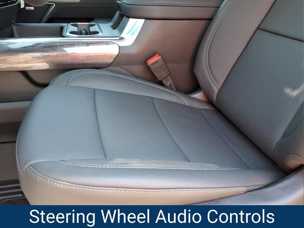 New 2026 Sterling Gray Metallic Chevrolet LTZ image 17