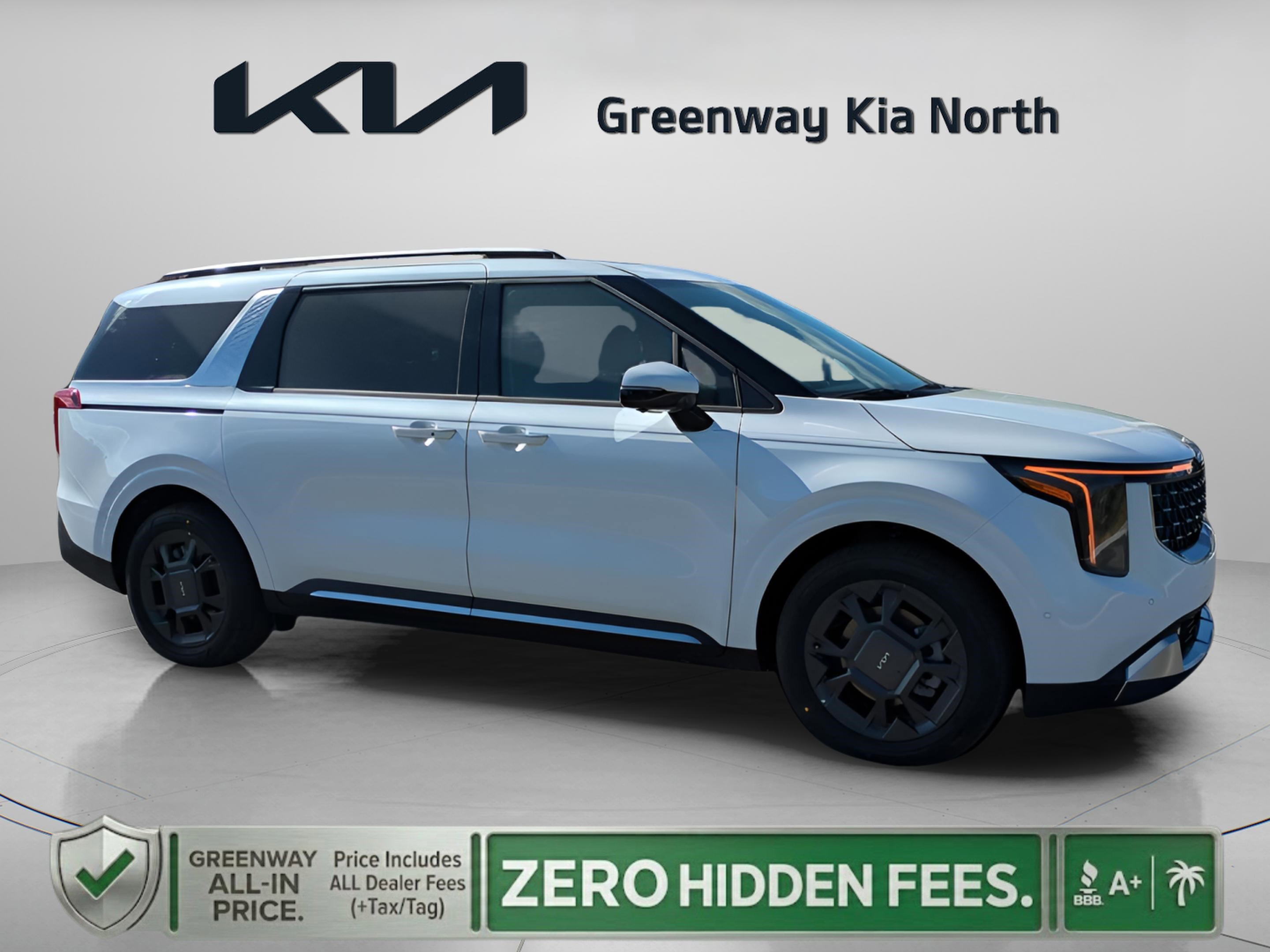 2026 Kia Sedona SX HEV's photo