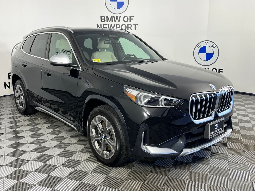 2023 BMW X1