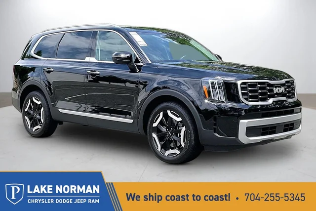 2024 Kia Telluride S