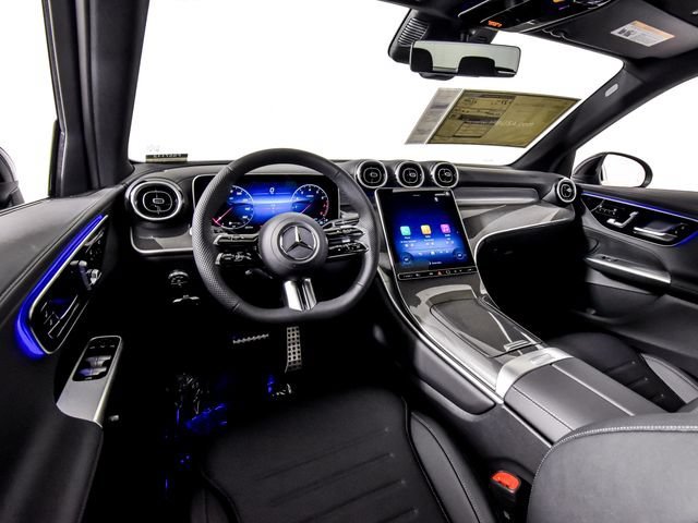 New 2026 Black Mercedes-Benz GLC 300 image 60