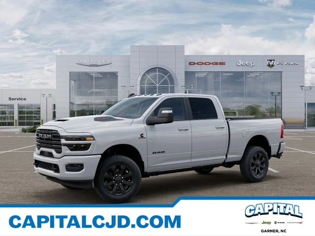 2026 RAM 2500 Laramie 4X4 Crew Cab SWB's photo