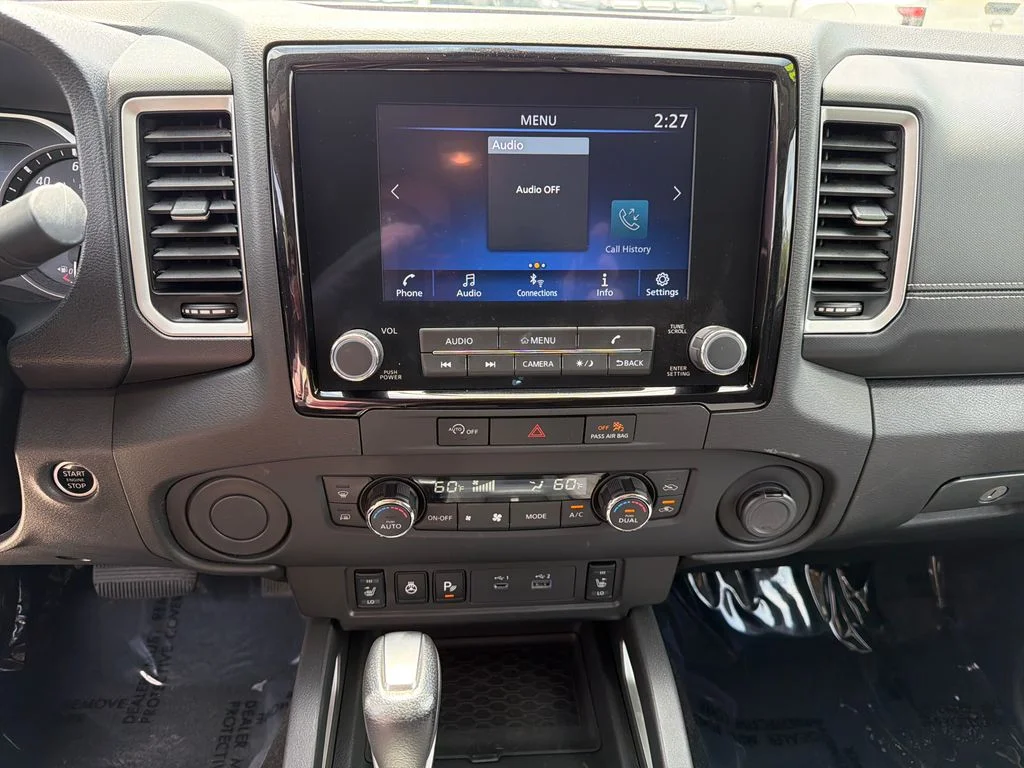 Used 2024 White Nissan SV image 25