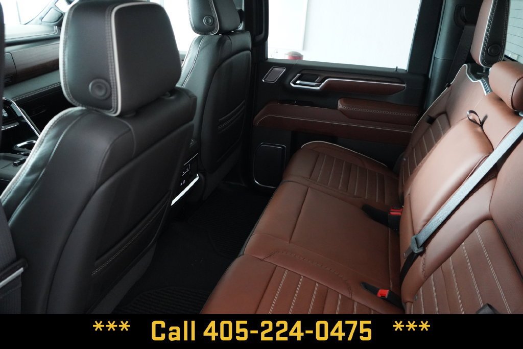 2026 GMC Sierra 2500HD Denali Ultimate - Photo 38