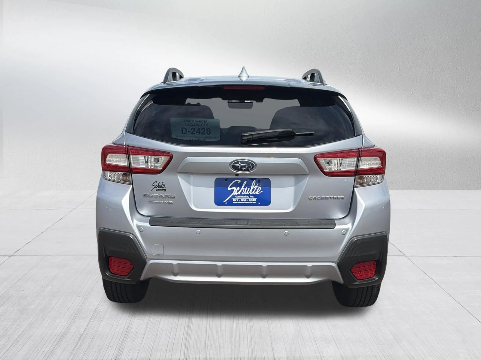 Used 2019 Ice Silver Metallic Subaru Limited image 6
