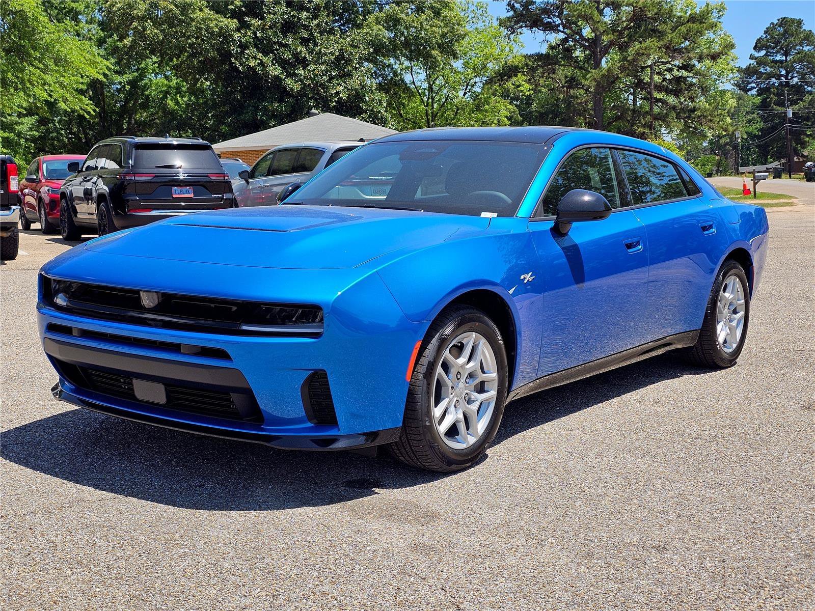 New 2026 Bludicrous Dodge R/T image 1