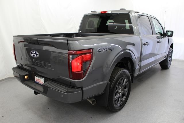 New 2026 Carbonized Gray Metallic Ford STX® image 10