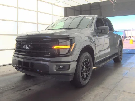 2024 Ford F-150 XLT 4x4 SuperCrew 5-1/2 Box's photo