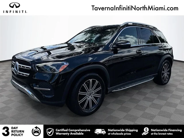 2025 Mercedes-Benz GLE GLE 350