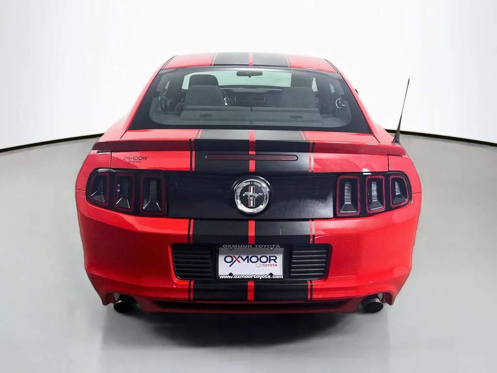 Used 2014 Race Red Ford V6 image 6
