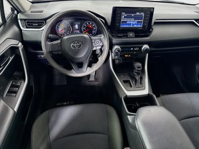Certified Used 2022 SILVER SKY METALLIC Toyota  image 22