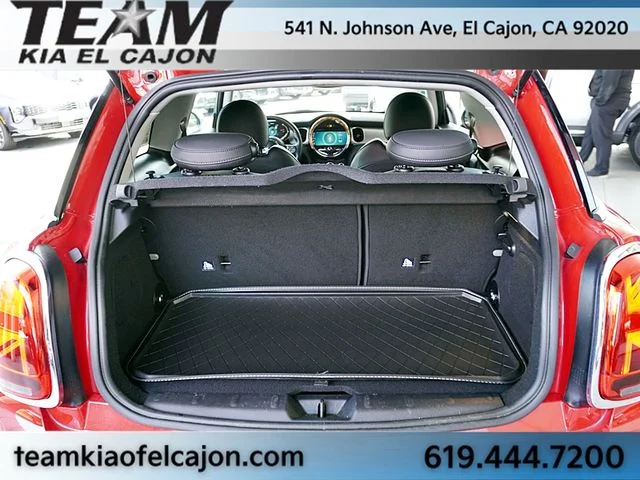 Used 2024 Red MINI Iconic image 15