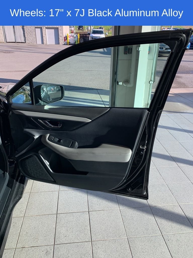 Used 2020 Black Subaru Premium image 14