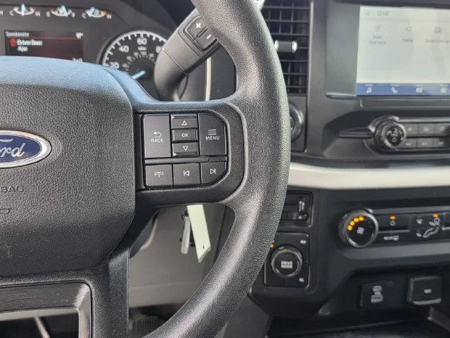 Used 2021 White Ford XLT image 29