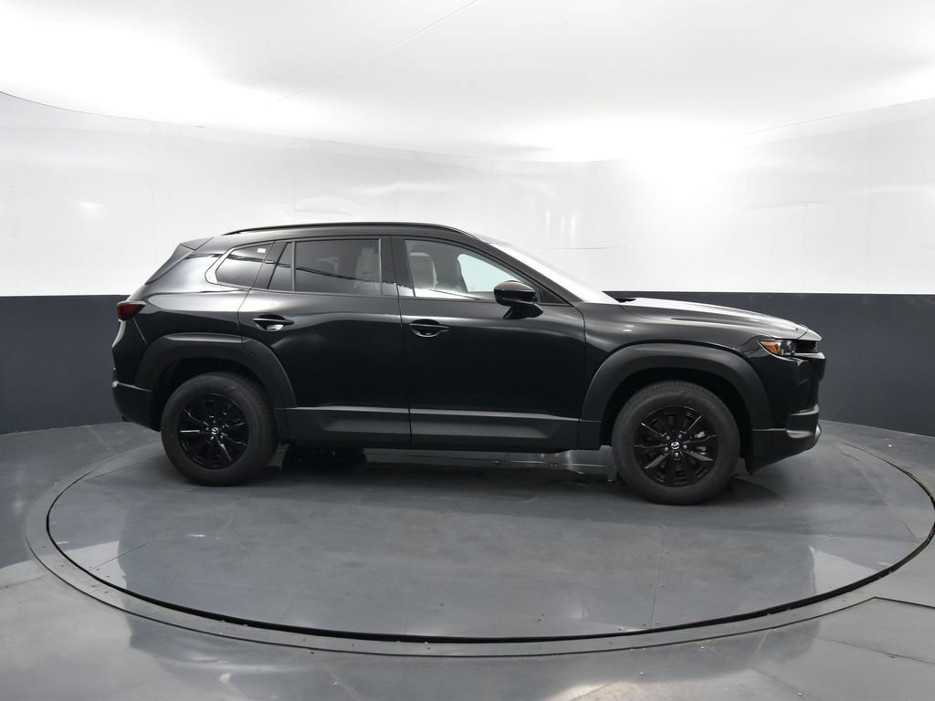 New 2026 Jet Black Mica Mazda Premium AWD image 4