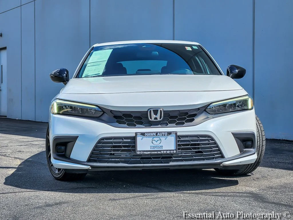 Used 2022  Honda Sport image 4