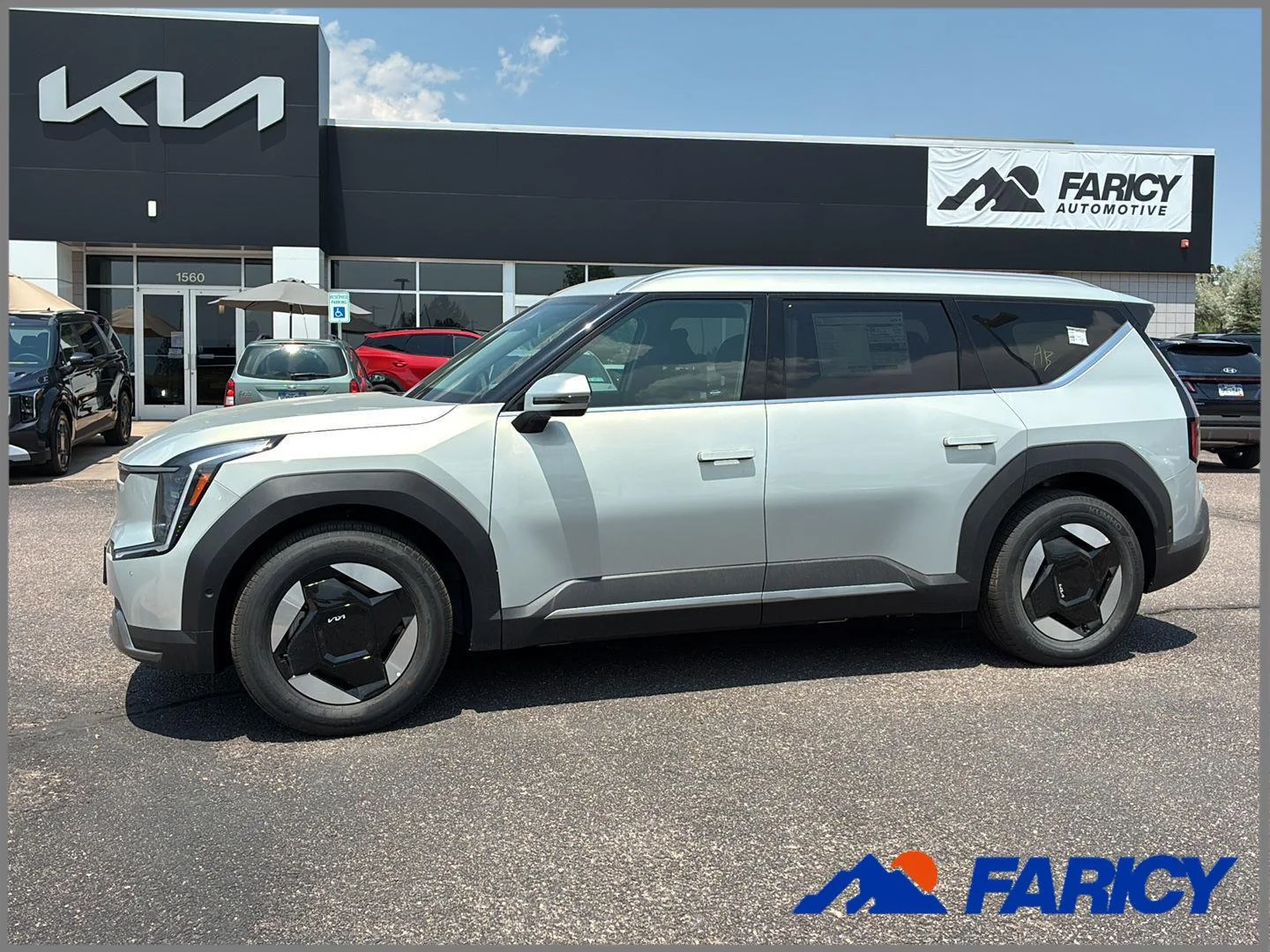 2026 Kia EV9 Wind AWD's photo