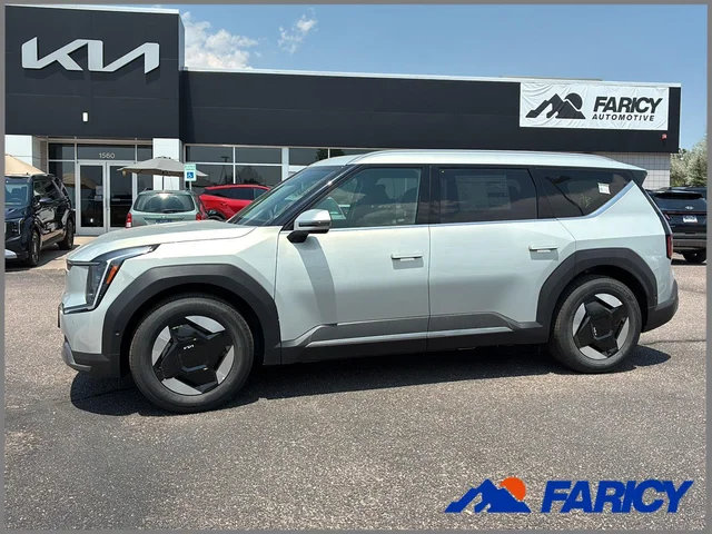 2026 Kia EV9 Wind