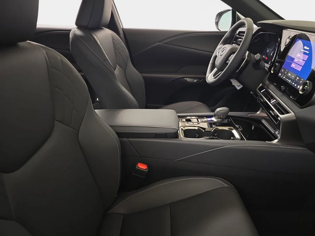 New 2026 Silver Lexus 350 image 9