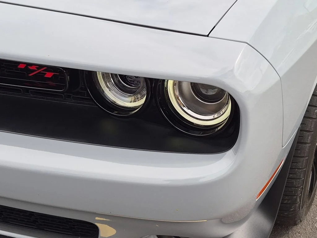 Used 2021 Gray Dodge R/T Scat Pack image 10